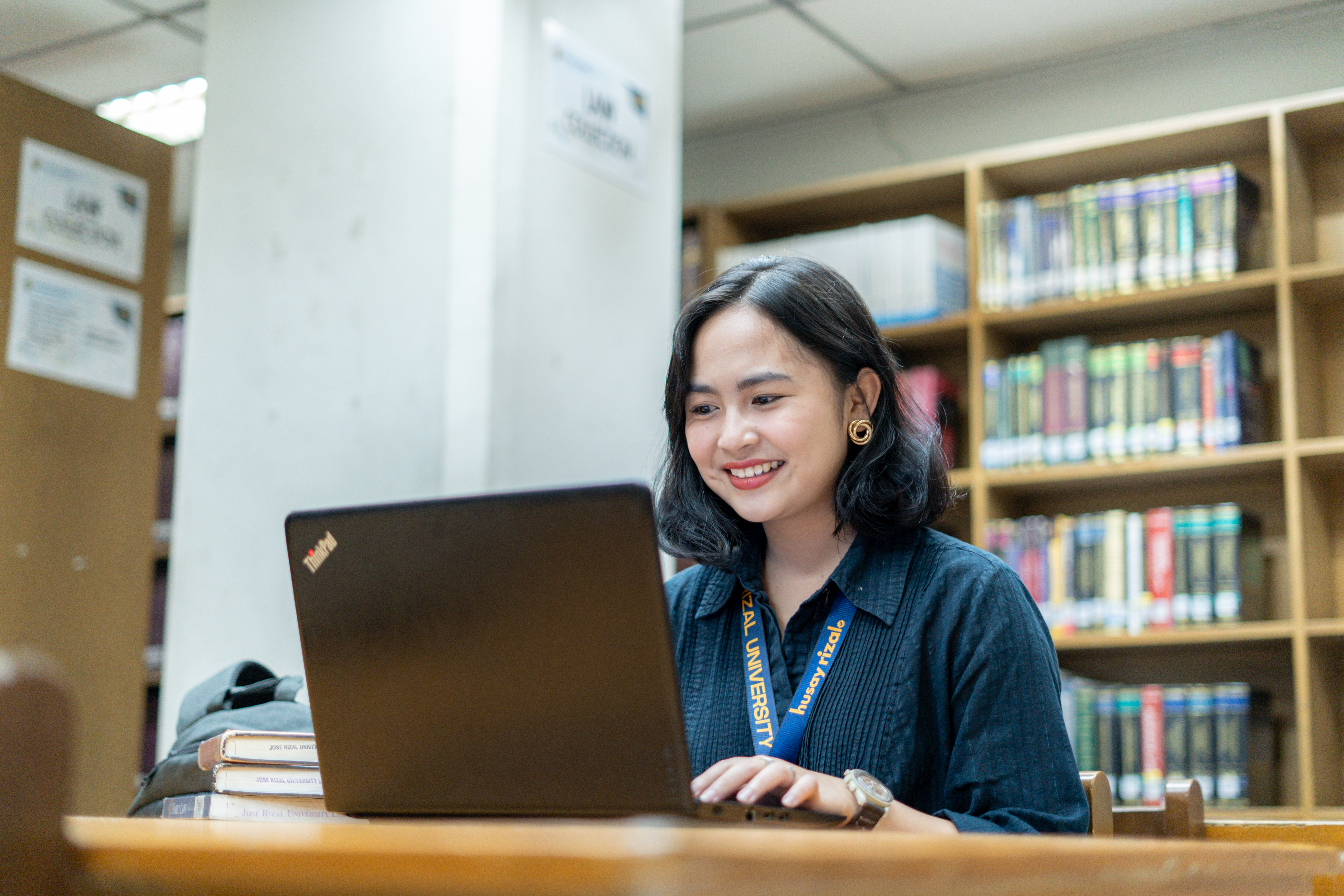 Higher Education students